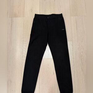 TNA Black Women's Pants